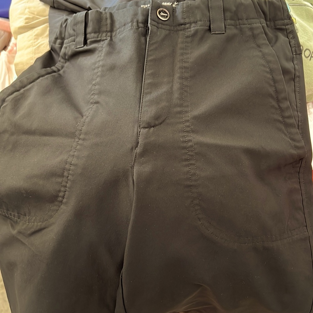 BOYS NIKE GOLF SHORTS - Medium with adjustable waist